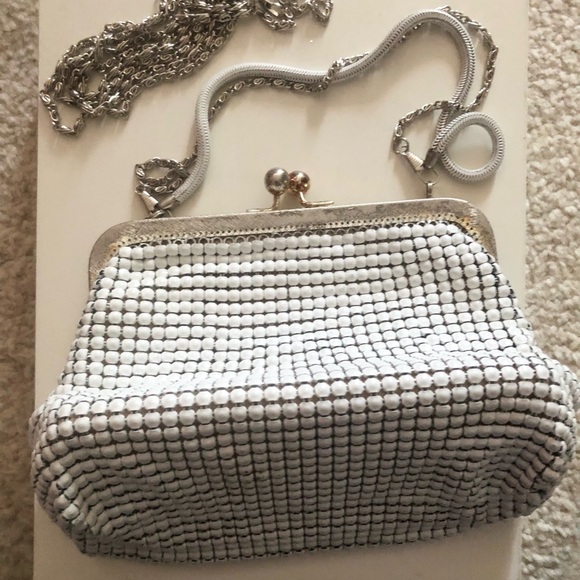 GENUINE Oroton GLOMESH PURSE - Picture 11 of 11